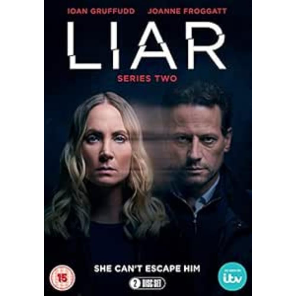 Liar - Series 2 [DVD]