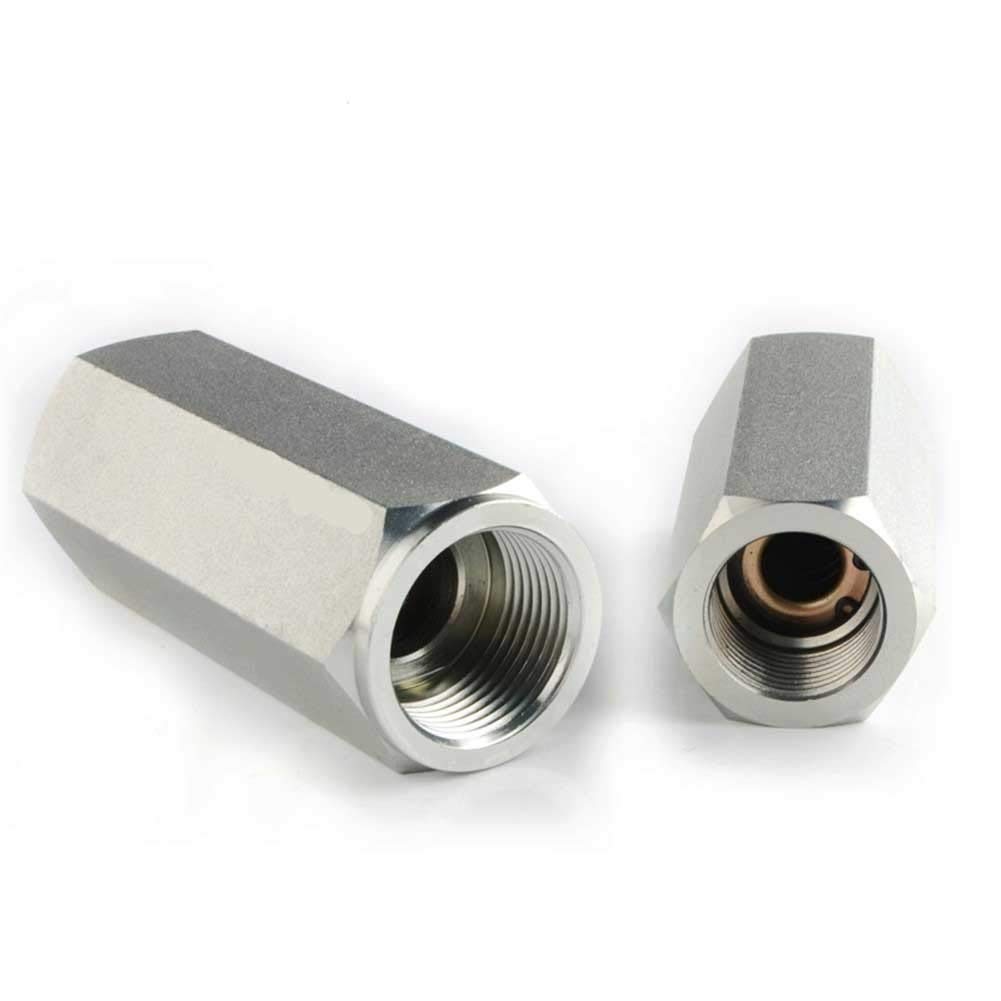 Valvole di ritegno Valvola di ritegno idraulica VU 1-1/4 1-1/2 2 Valvola unidirezionale for sistema idraulico ad alta pressione 31.5MPA(1-1/2Inch)
