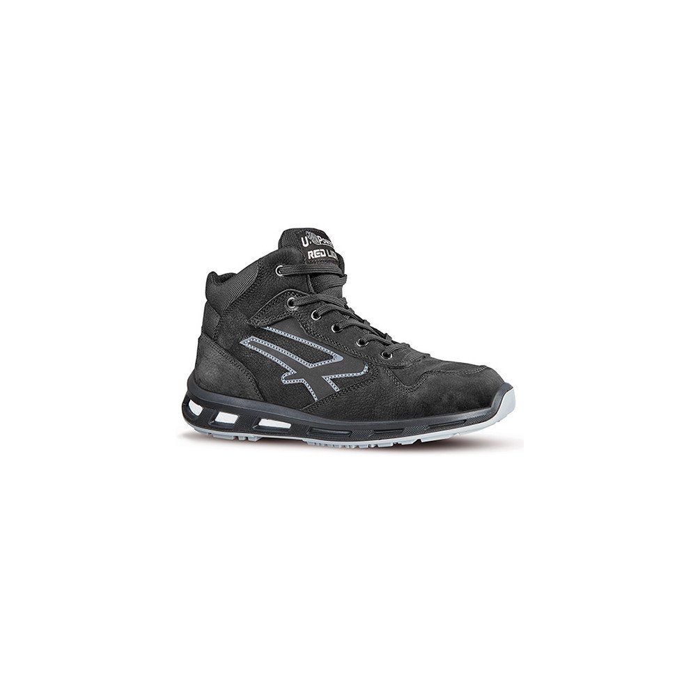 Zapato de trabajo de seguridad U-POWER LIFT 46 S3 SRC CI ESD Unisex