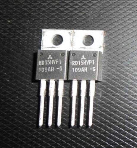 Reland Sun 10 Pezzi RD15HVF1 TO-220 RD15HVF TO220 15HVF1 - Foto 7