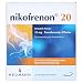 Produktbild Nikofrenon 20 Heumann transdermale Pflaster, 28 St