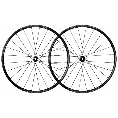 Ruote adatte a tutti gli usi XC, nella nuova versione più leggera, Super robusto e resistente, questo set di ruote MTB da 29