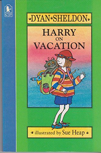 Harry on Vacation 1564024431 Book Cover