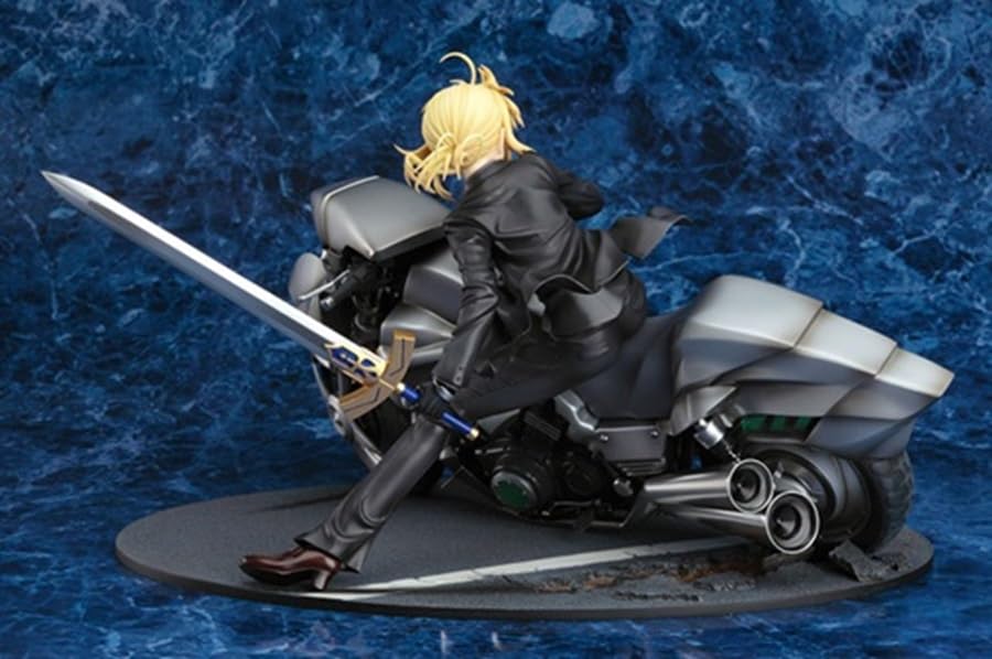 Amazon | Fate/Zero セイバー&セイバー・モータード