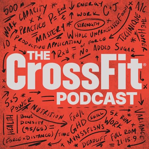 The CrossFit Podcast cover art