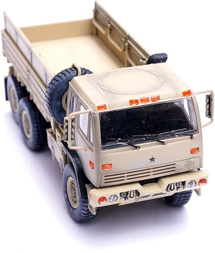 Miniatura 4 de Panzerkampf 172 Escala US M1083 Vehículo táctico mediano - Camuflaje del desierto  Modelo 12218PB