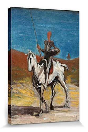 1art1 Leinwandbild 'Spaghetti & Rotwein' – 30x20 Cm, Auf Keilrahmen, Made In Germany