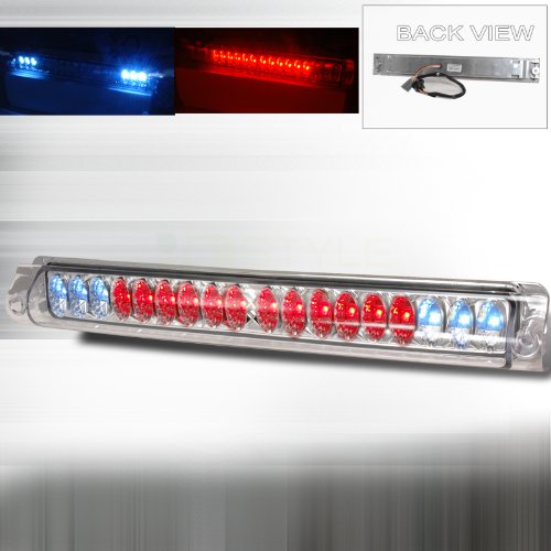 LED 3RD Brake Light Made For And Compatible With Clear 1997 - 2003 Ford F150