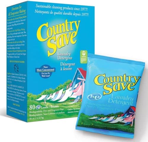 Country Save Laundry...