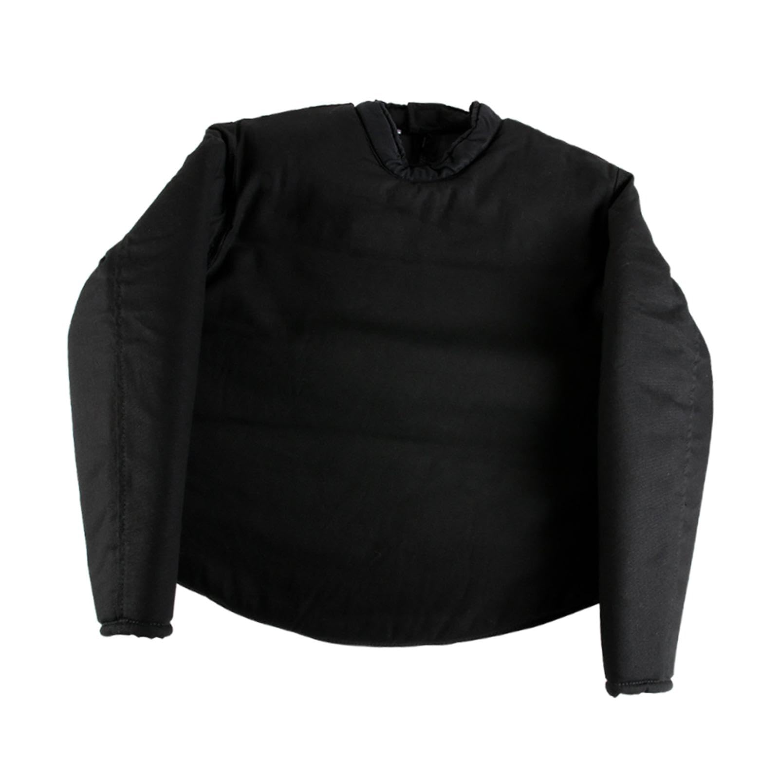 Long Sleeve Jacket Fencing Uniform Clothes Training Guard Fencing Tutor Vest L-image-9
