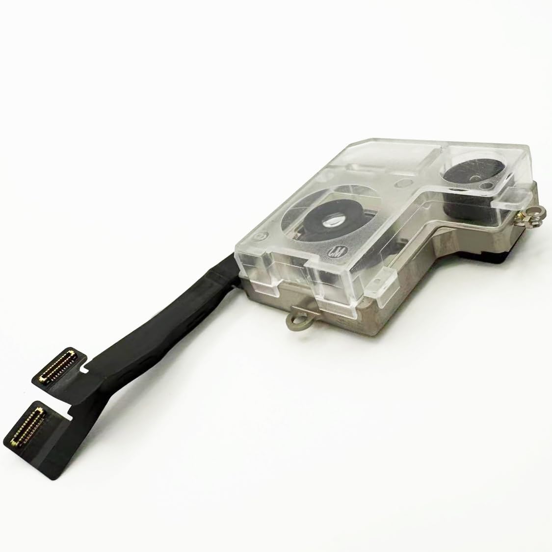 Johncase Genuine Rear Camera Replacement for iPhone 15 Plus, Original Autofocus Authentic 48MP Main Lens and 12MP Ultra Wide Angle Lens, 100% Tested, No Pop-Up