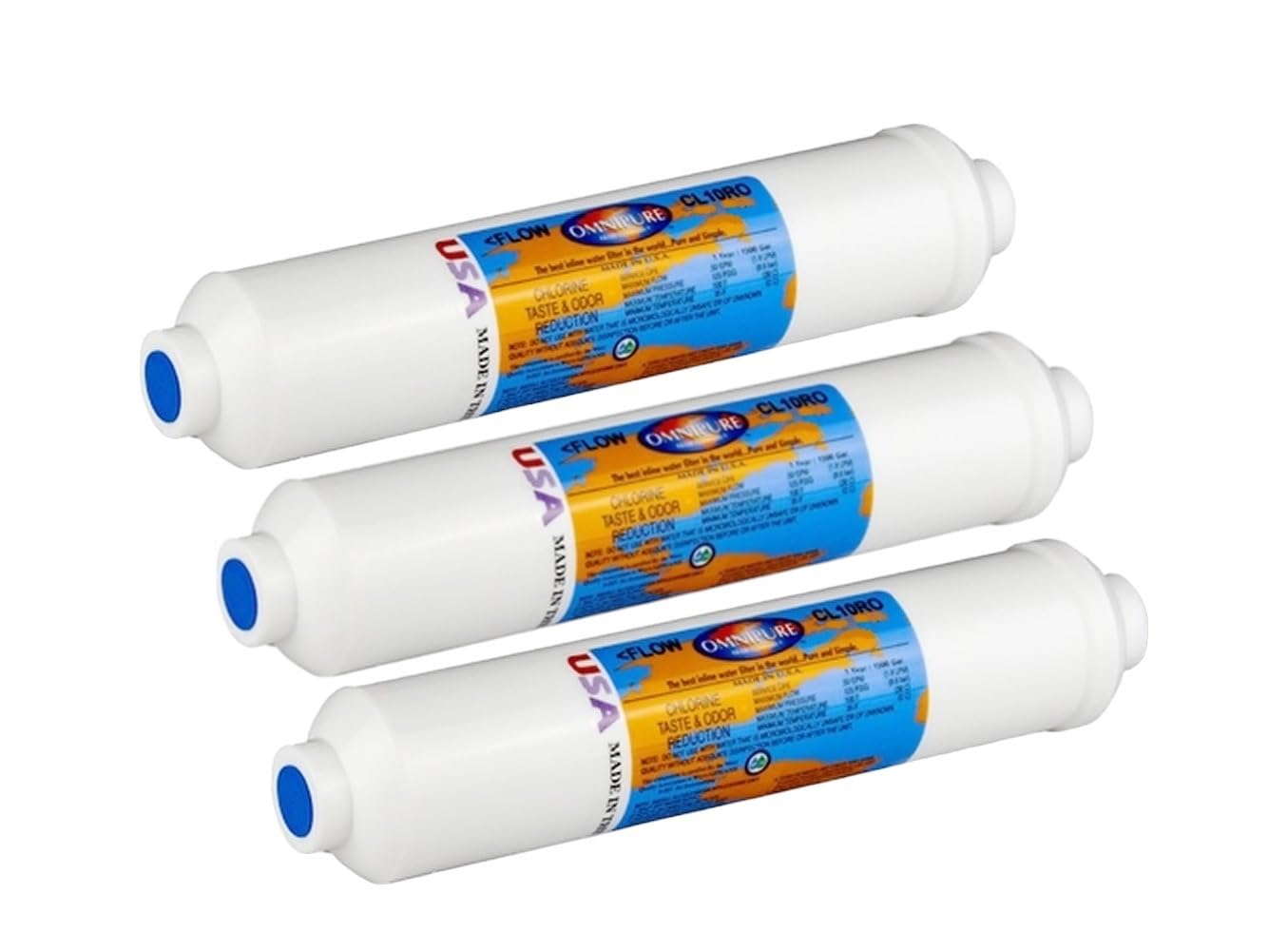 Amazon | IPW Industries Inc-Omnipure - (CL10ROT33-B) - 10