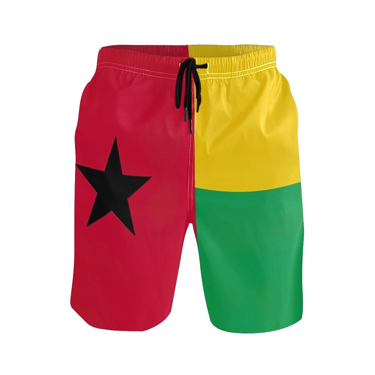 Deportivos Hombres Short Bandera De Grecia Trajes De Baño Hombre Swimsuit De Hombrescasual Verano Pantalón Corto para Gimnasio Uso Diario Tenis