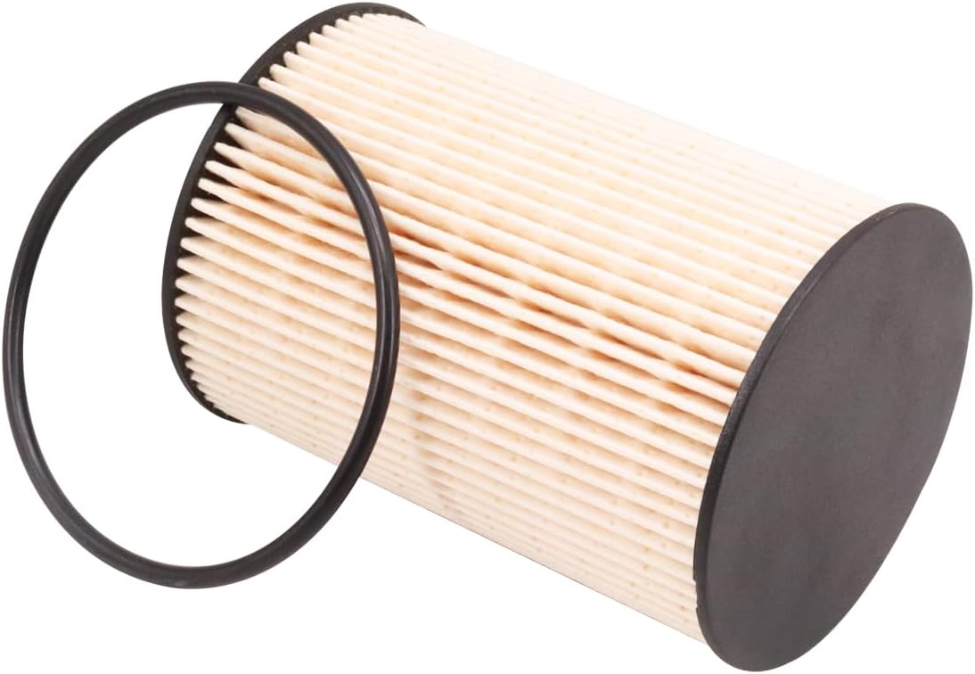PU 936/1 X Fuel Filter Replace 1K0127434B 1K0127177B 33832 PF9861 C10448 1K0127400K E87KPD150 Compatible with Volkswagen TDi Golf 2.0 2010-2014 Jetta 2005-2014 Beetle 2.0 2012-2016(Pack of 6)