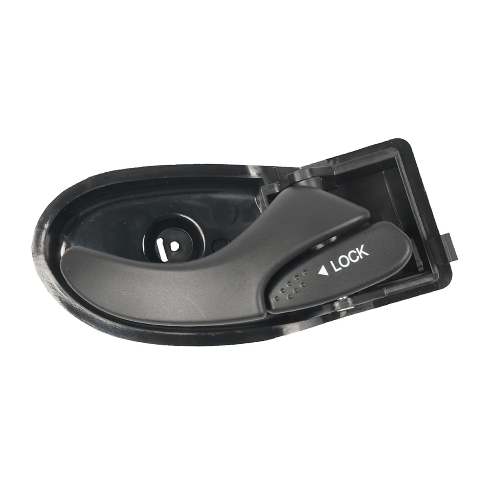 Msioytog Strong ABS Interior Door Handle for Commercial Vehicle Right Front Passenger Side 2007 2021 Permanent Car Door Handle