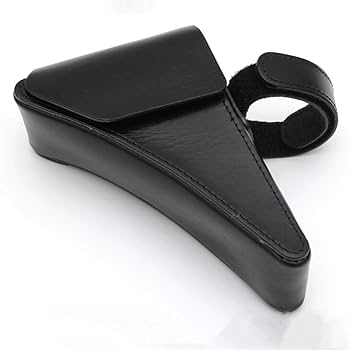 Amazon.co.jp: Sgxbos 三角レザーバイクバッグ ブロンプトン