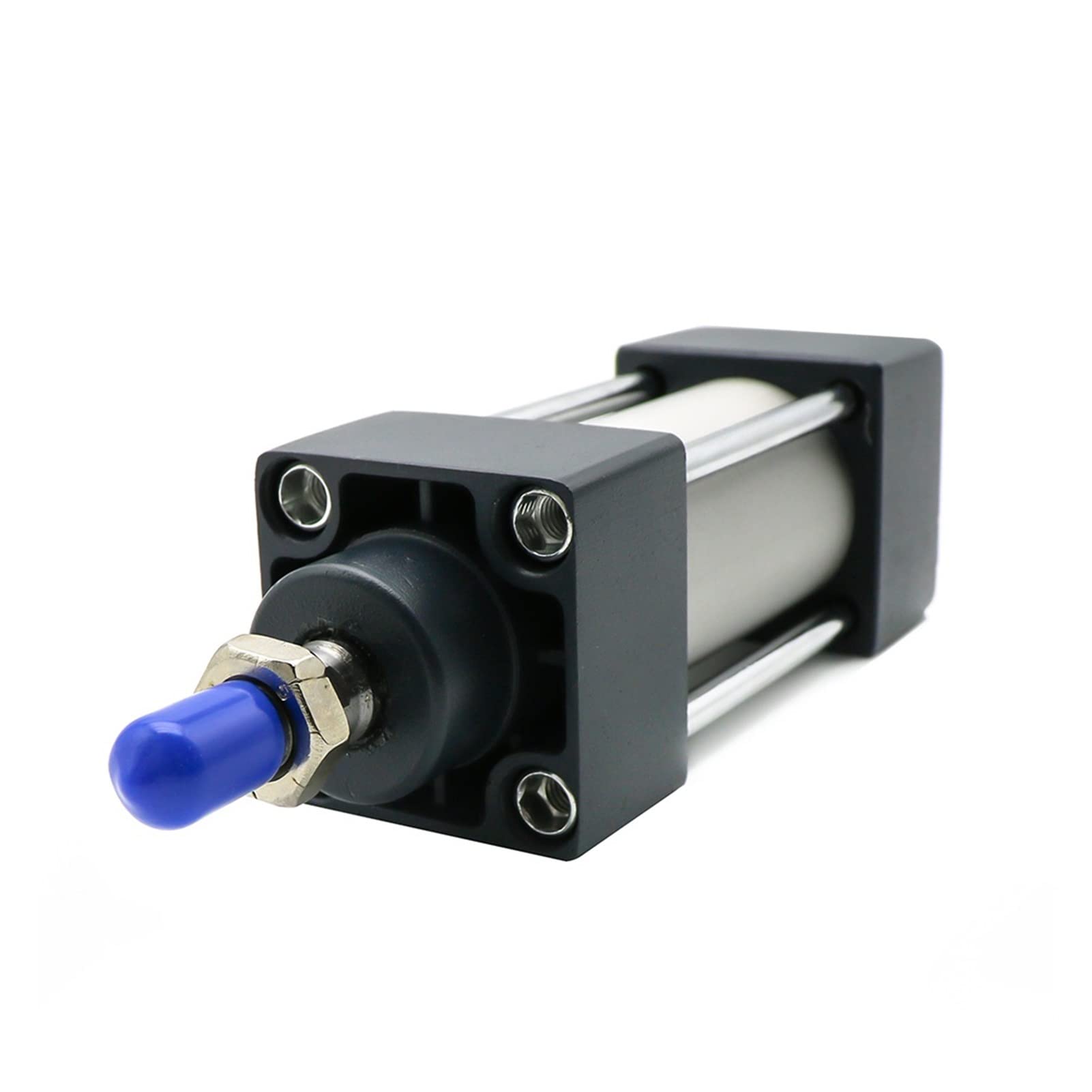 1 stks Standaard Air Pneumatische Cilinders SC 32/40/50/63mm Boring Dubbelwerkende 50/75/100/125/150/175/200/250/300mm Slag (slag 150mm, SC32 boring 32mm 1 stks Standaard Air Pneumatische Cilinders SC 32/40/50/63mm Boring Dubbelwerkende 50/75/100/125/150/175/200/250/300mm Slag (slag 150mm, SC32 boring 32mm