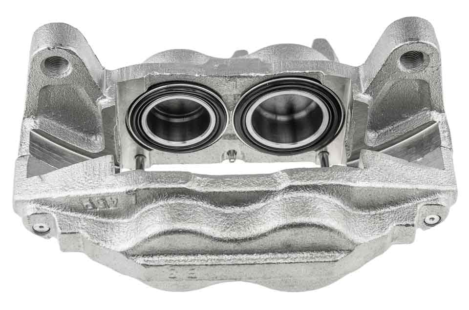 Étrier de frein avant Nissan Patrol Y62 résout les problèmes de sifflement et vibrations HZP-NS-037
