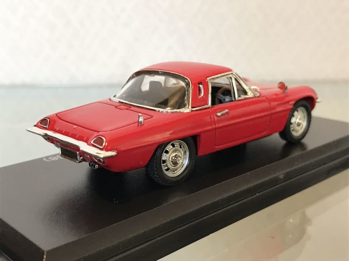 Mazda Cosmo Sport L10B (1968)名車コレクション Amazon.co.jp: 国産名車コレクション マツダ コスモスポーツ