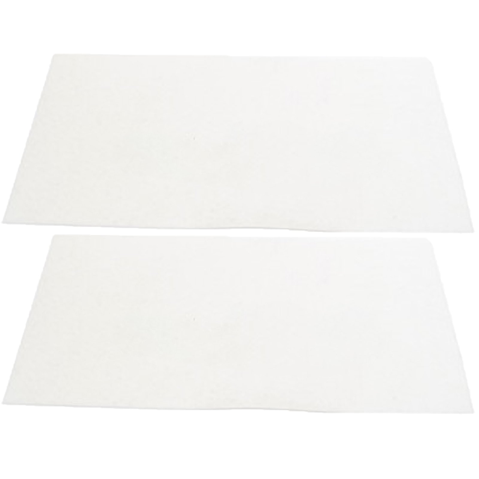 SPARES2GO Fat & Grease Filters compatible with Electrolux Oven Cooker & Grill (Pack of 2)