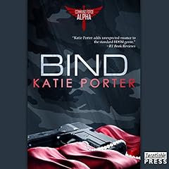 Bind Audiolibro Por Katie Porter arte de portada
