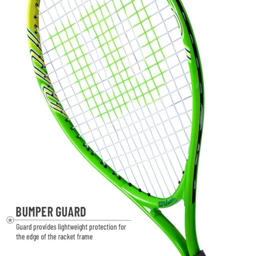 Image of Wilson Federer 21 Junior Tennis Racquet, Size 21 inch (5-6 Year Old)