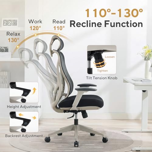 nouhaus ergo3d ergonomic office chair reviews