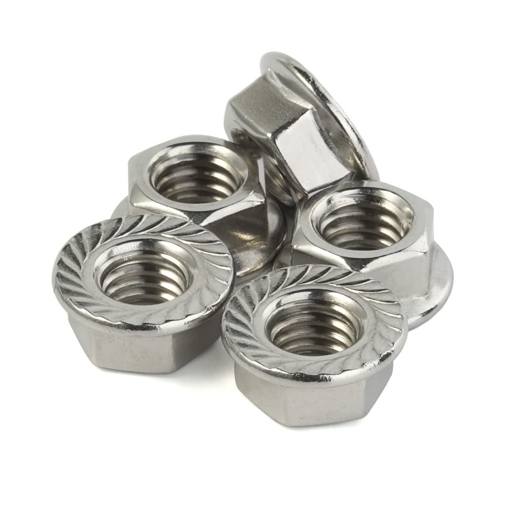 5/16-18 Flange Nut • Fasteners Online 5/16-18 Flange Nut • Fasteners Online