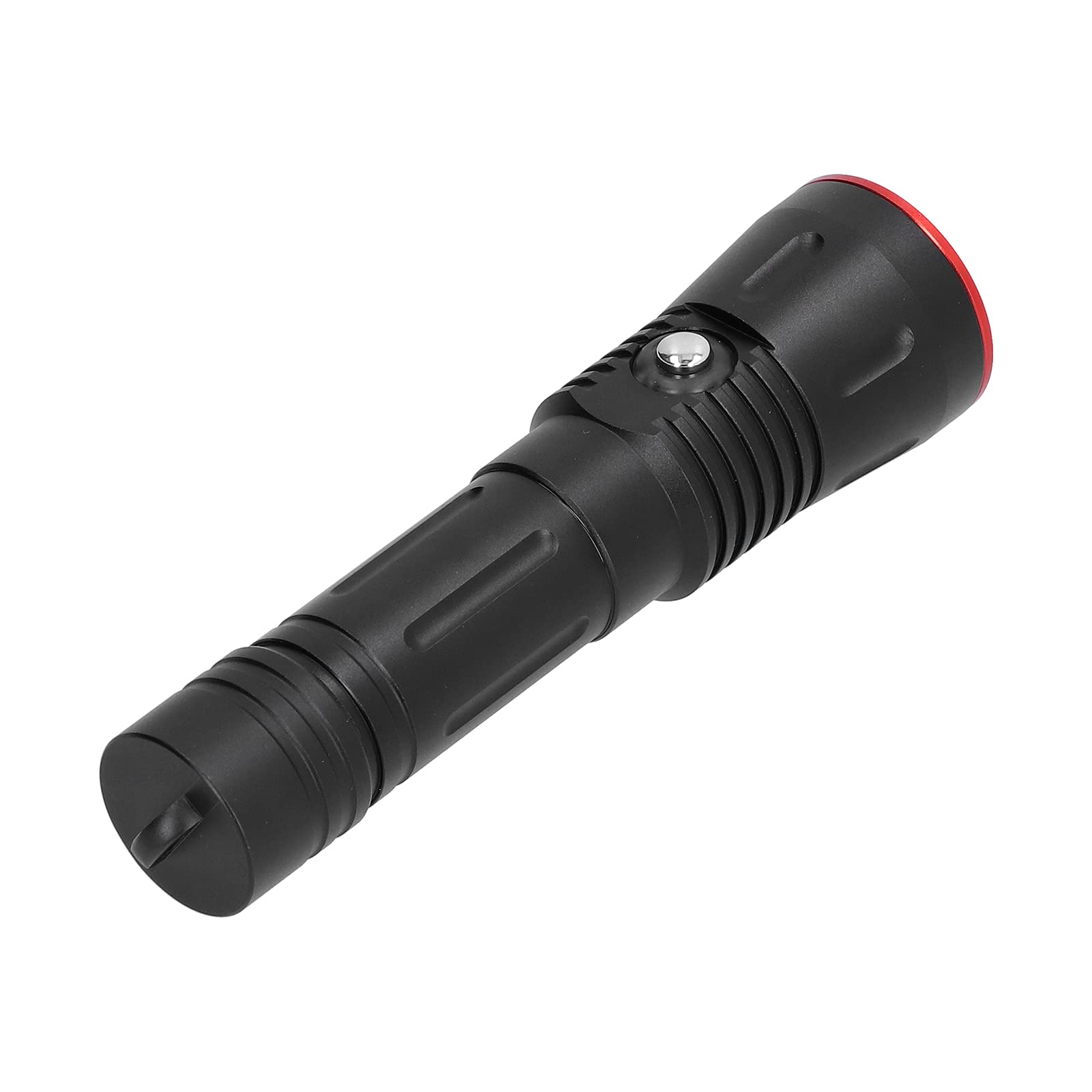 3000LM Profesjonalna latarka nurkowa IP68 Wodoodporna lampa nurkowa Ultra Bright Podwodna lampa wędkarska Ratownictwo Camping