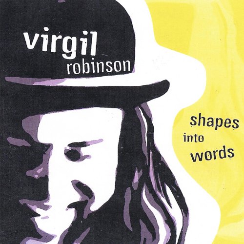 Amazon Music Virgil RobinsonのShapes Into Words Amazon.co.jp