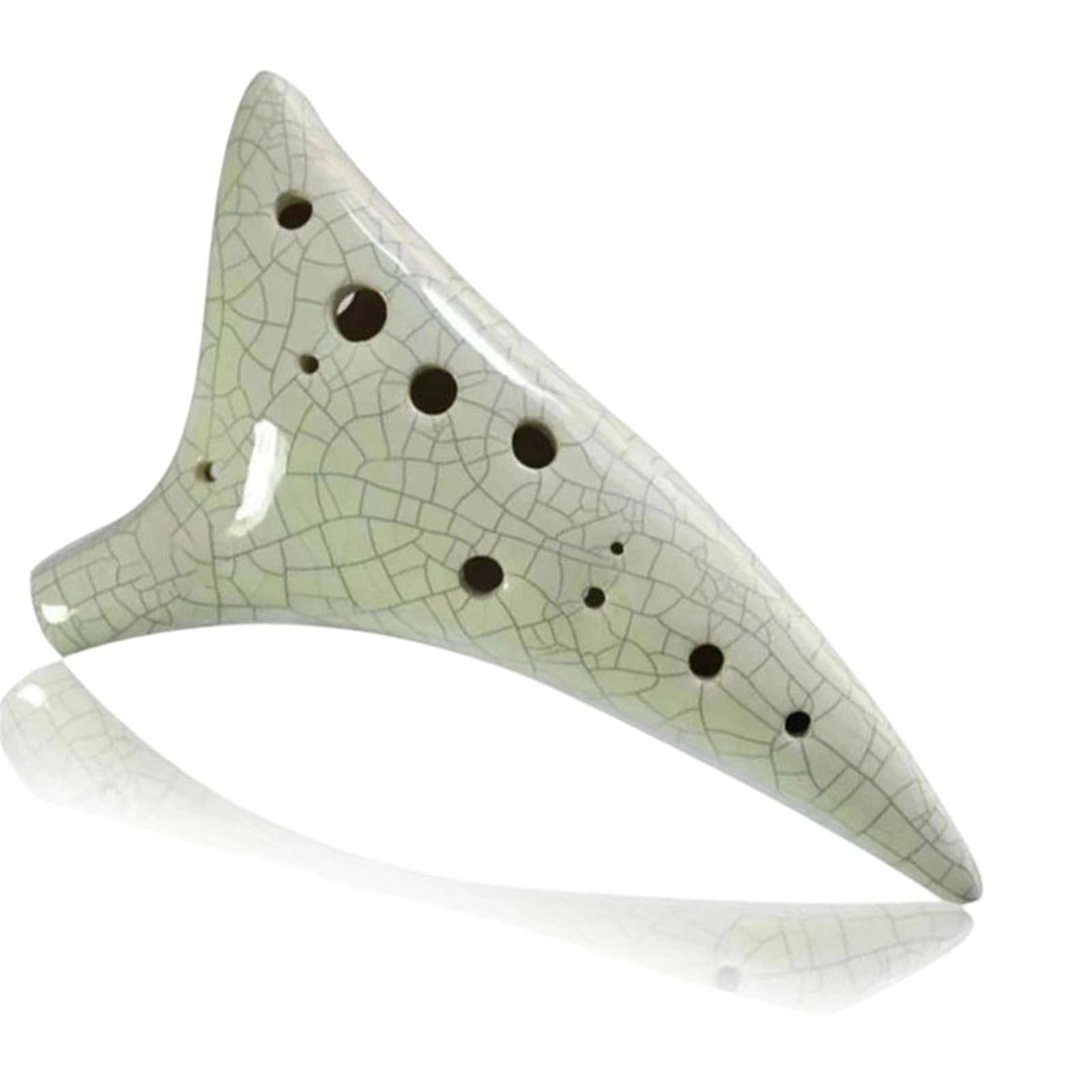 Ocarina Alto Ocarinas Cerámicas Profesional Tono Alto C
