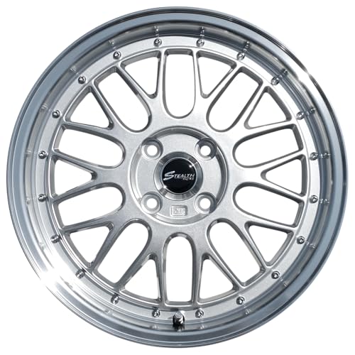 ステルスレーシング ME01 165/50R16 4H 100 軽四 ステルスレーシング