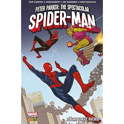 Peter Parker : The Spectacular Spider-Man (2017) T02