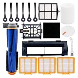 Vacuum Cleaner Accessories Kit ,Compatible for Shark AI AV2501S AV2501AE RV2502AE RV2610WA RV2610WD
