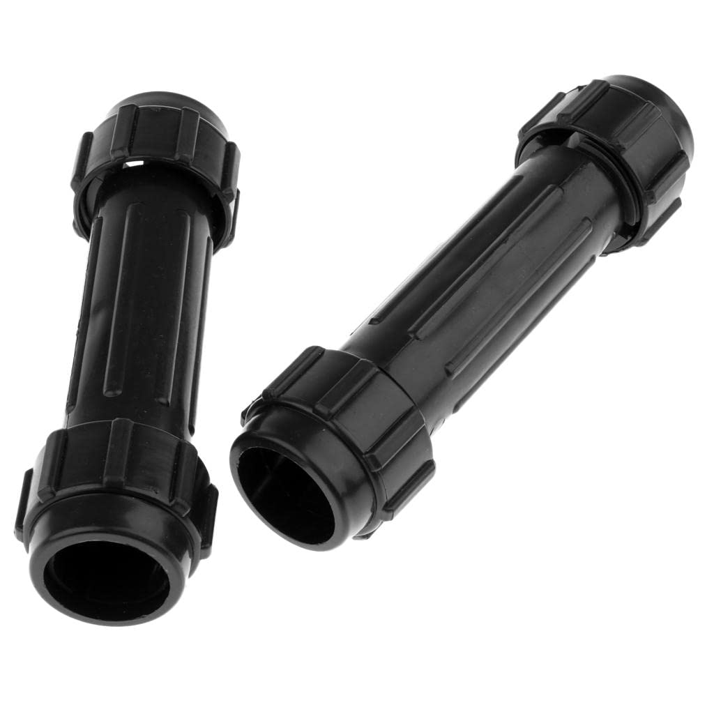 Rockible 2 Pièces/Ensemble Remplacement de Joint de Tuyau de Pagaie pour Canoë Kayak Bateau