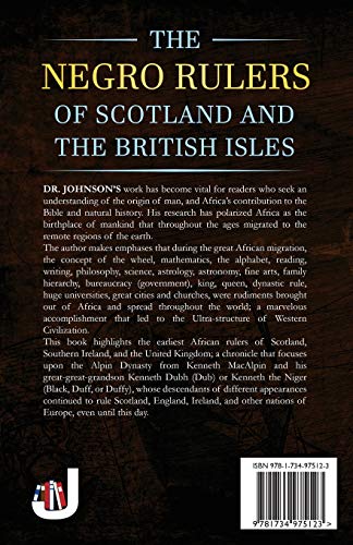 The Negro Rulers of Scotland and the British Isles - Image 2