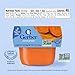 Gerber Stage 1 Baby Food, Sweet Potato Puree Tub, No Artificial Colors or Flavors, Baby Puree, 2-Pack