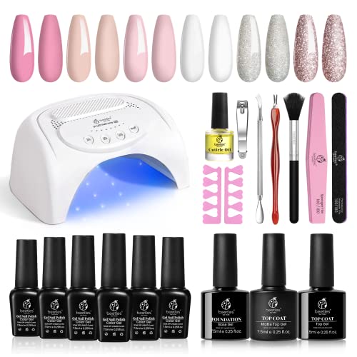 Top 10 Best Gel Nail Kits [Top Picks 2023 Reviews]