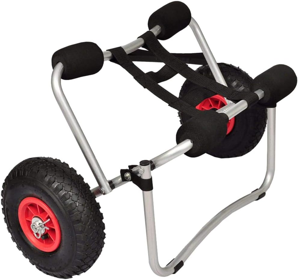 porta canoe per camper