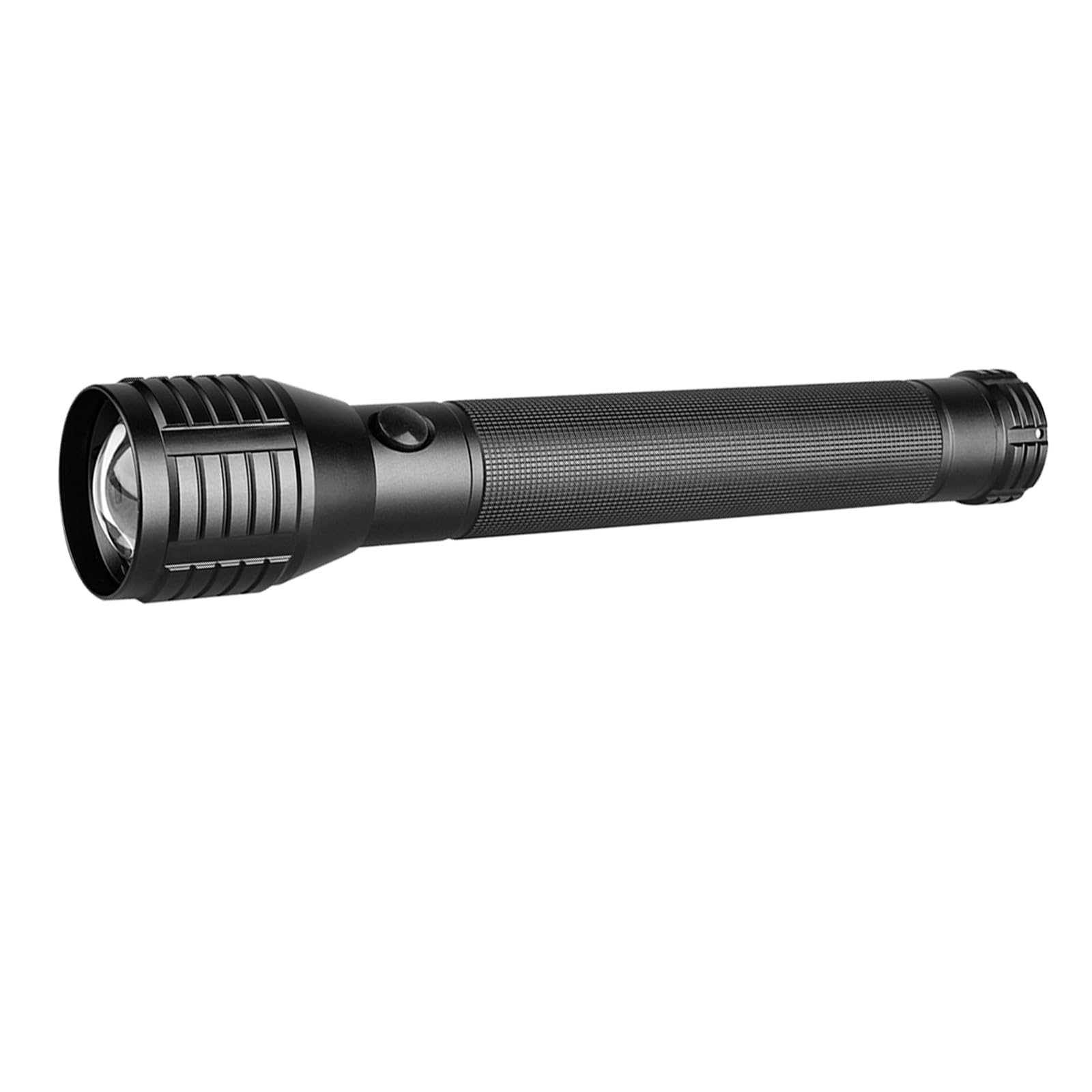 Miuree Heavy-Duty LED D Battery Flashlight (3-D)