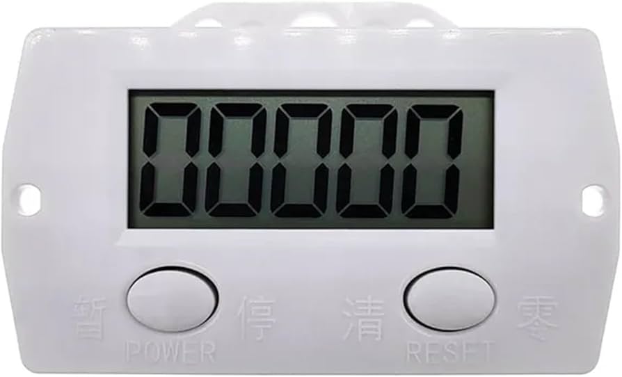 Amazon.com: CEMELI ZX-5DK Electronic Digital Display Counter