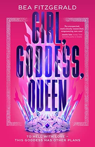 Girl Goddess Queen by Bea Fitzgerald Paperback