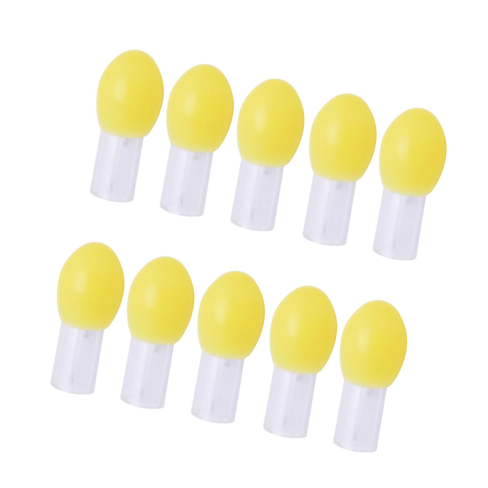 10Pcs Bright Fishing Lightstick Led Lamp Luminously Electronic Light Glow Stick Fishing Float Accessory Electronic Light Glow Stick