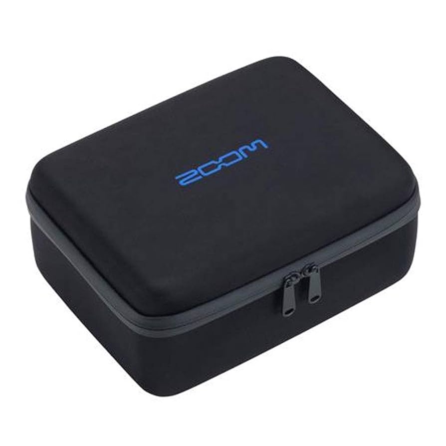 Amazon.com: Zoom CBH-3 Protective Case for H3-VR : Musical