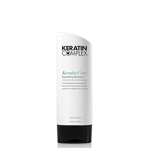 Keratin Complex Care Shampoo 135 Fl Oz