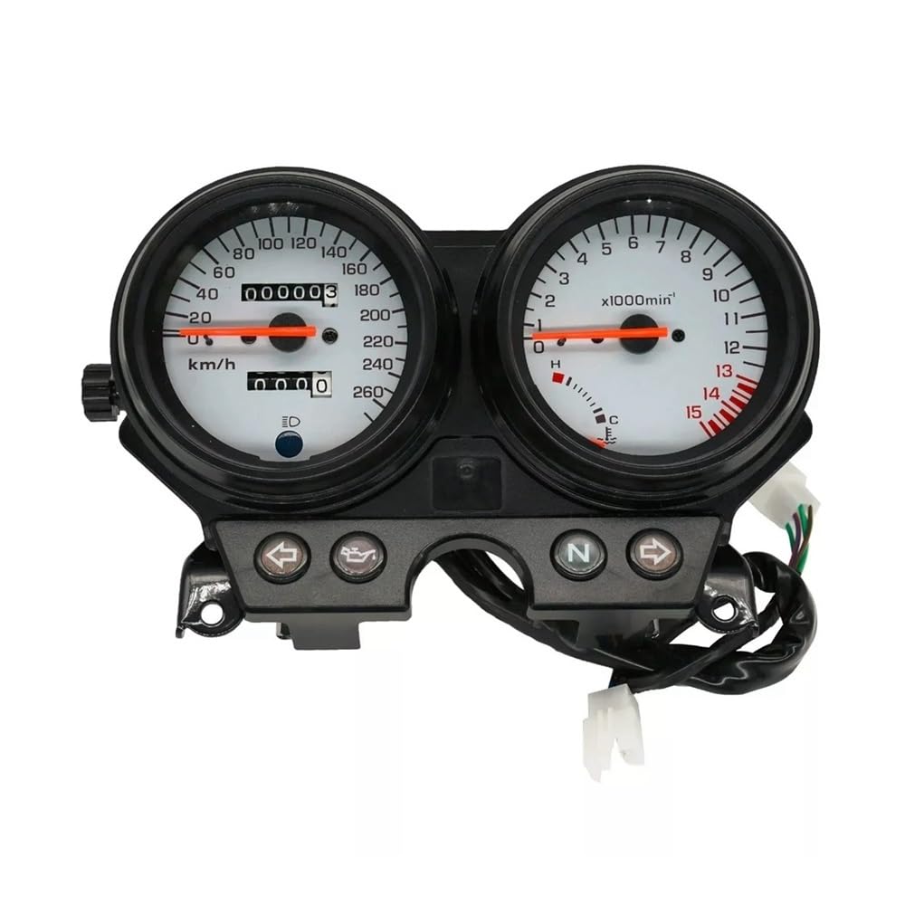 Contachilometri digitale Contagiri per moto, tachimetro, misuratore di carburante per CB600 per Hornet 600 1996-2002