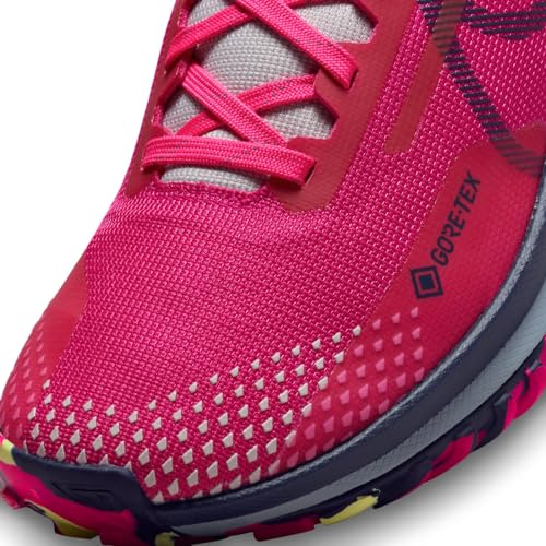 Image of Nike Women's W React Pegasus Trail 4 GTX Running Shoes
