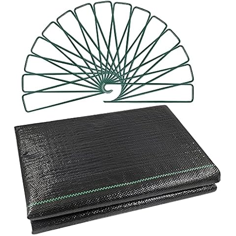 AGAKY Malla Antihierbas, 2M x 5M Cover