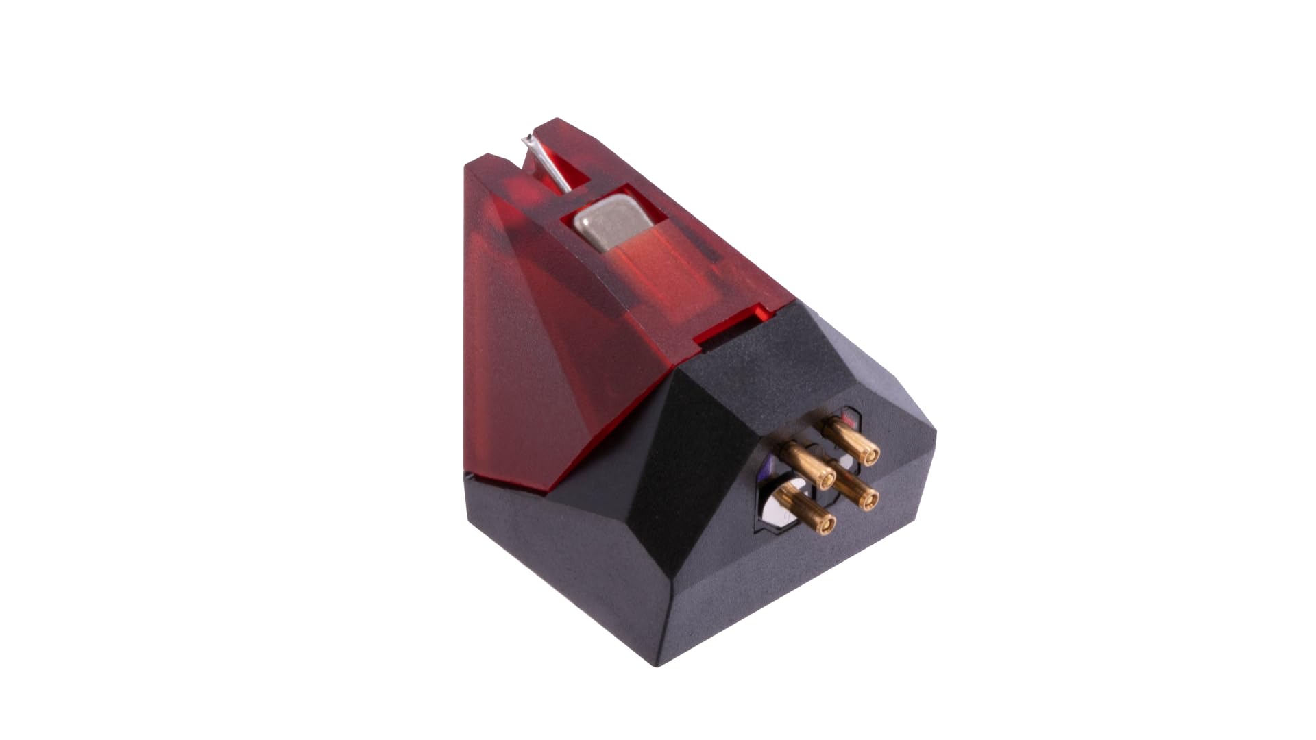 Ortofon 2M Red Premounted 2M Red Pickup Mounted on SH-4 Black Headshell