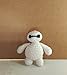 Baymax amigurumi.